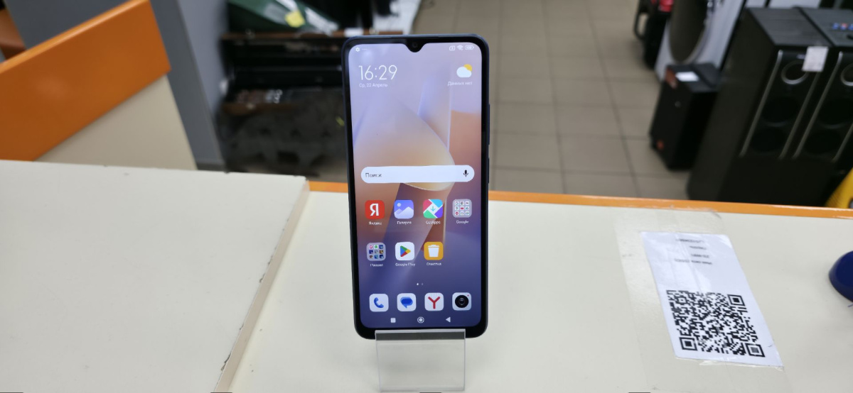Смартфон Xiaomi Redmi 12C 3/64