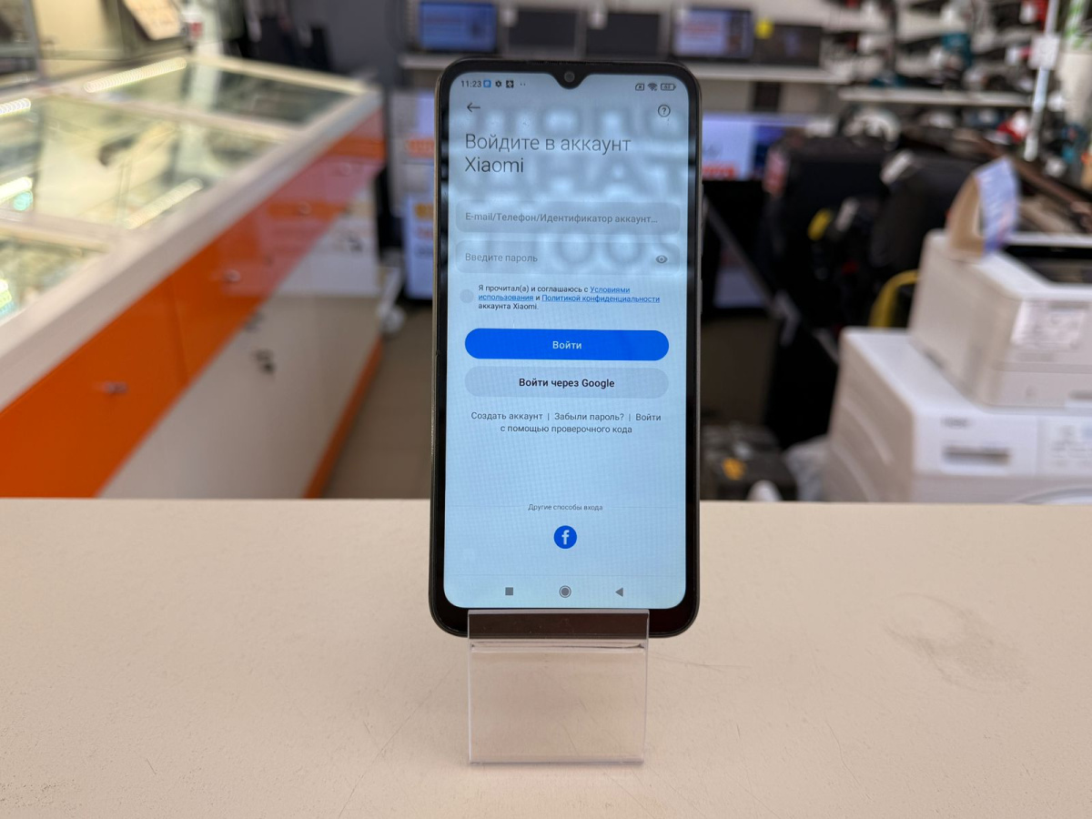 Смартфон Xiaomi Redmi 10A 2/32