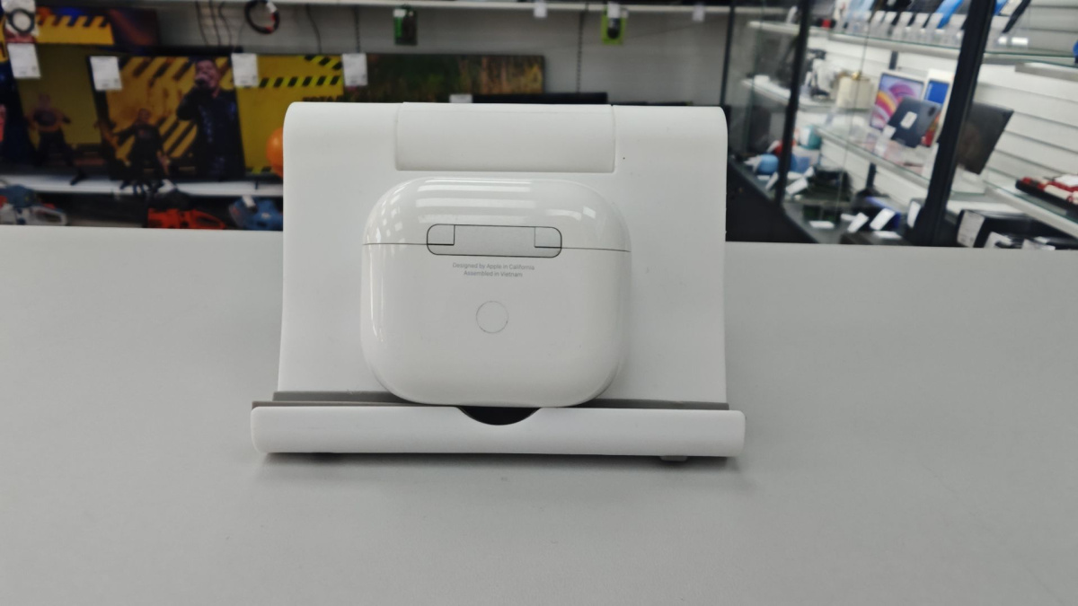 Наушники беспроводные Apple AirPods 3 Lightning