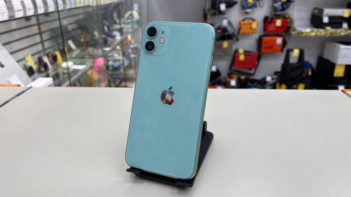 Смартфон Apple iPhone 11 128Gb