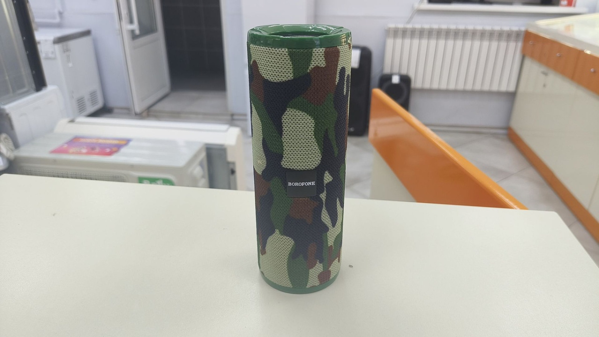 Портативная акустика Borofone BR1