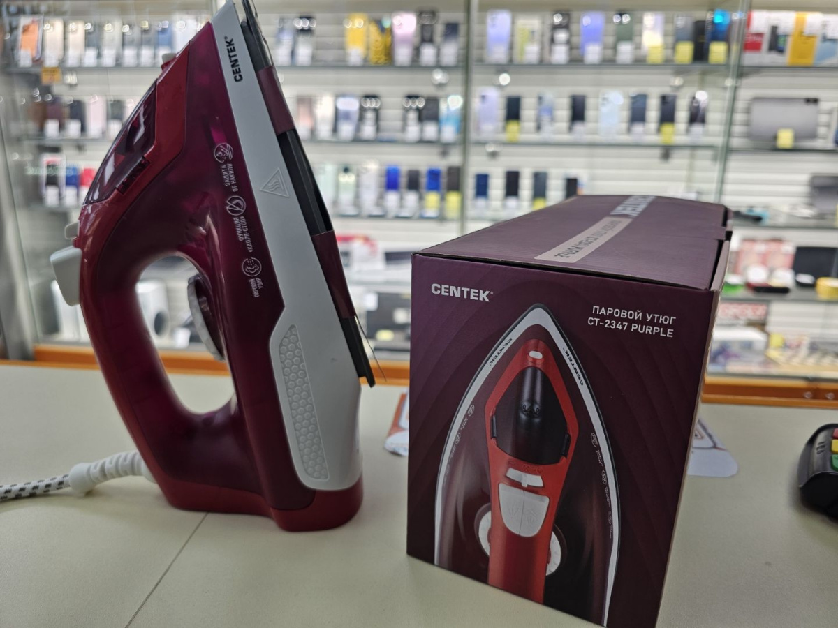 Утюг Centek CT-2347