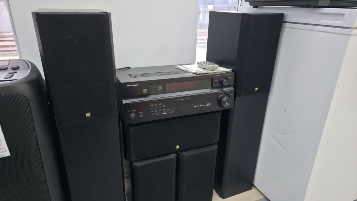 Домашний кинотеатр Pioneer VSX-417