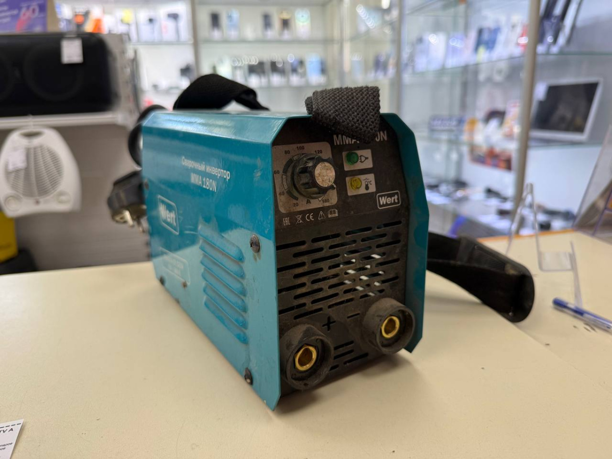 Сварочный аппарат Wert MMA 180N