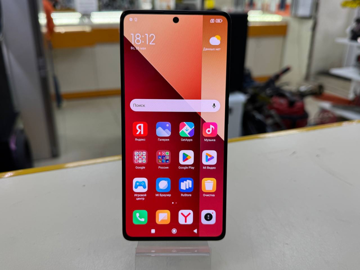 Смартфон Xiaomi Note 13 Pro 12/512