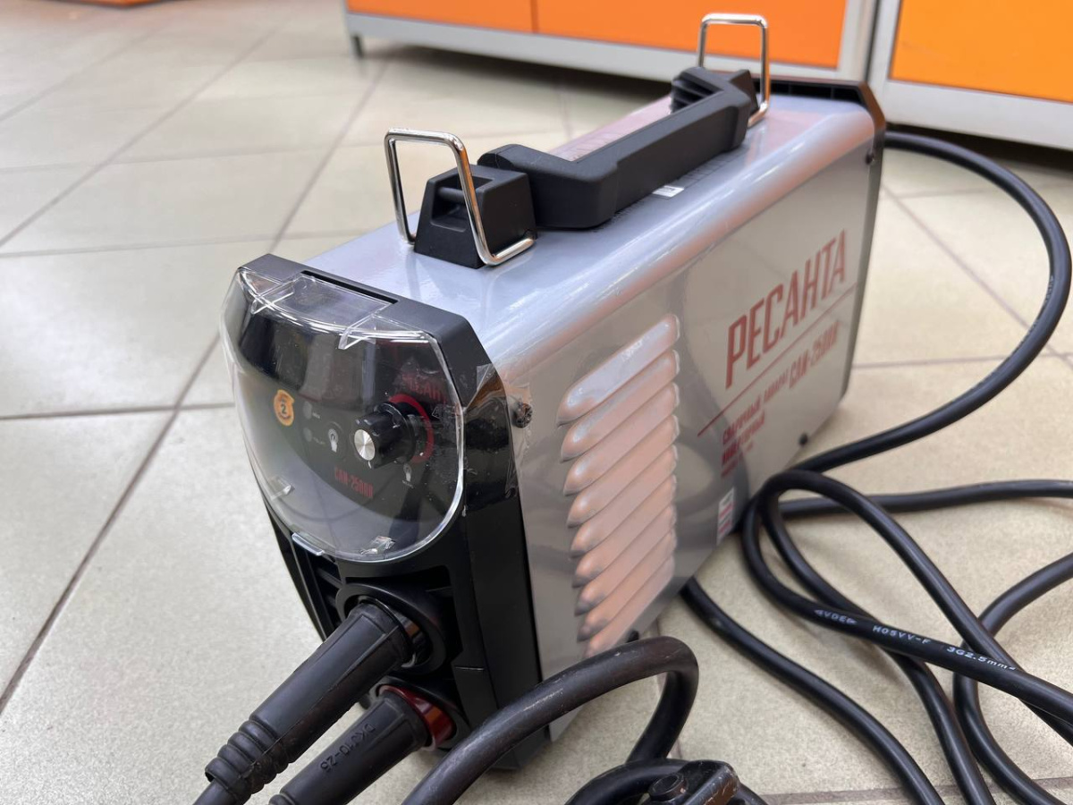 Сварочный аппарат Ресанта САИ-250ПН
