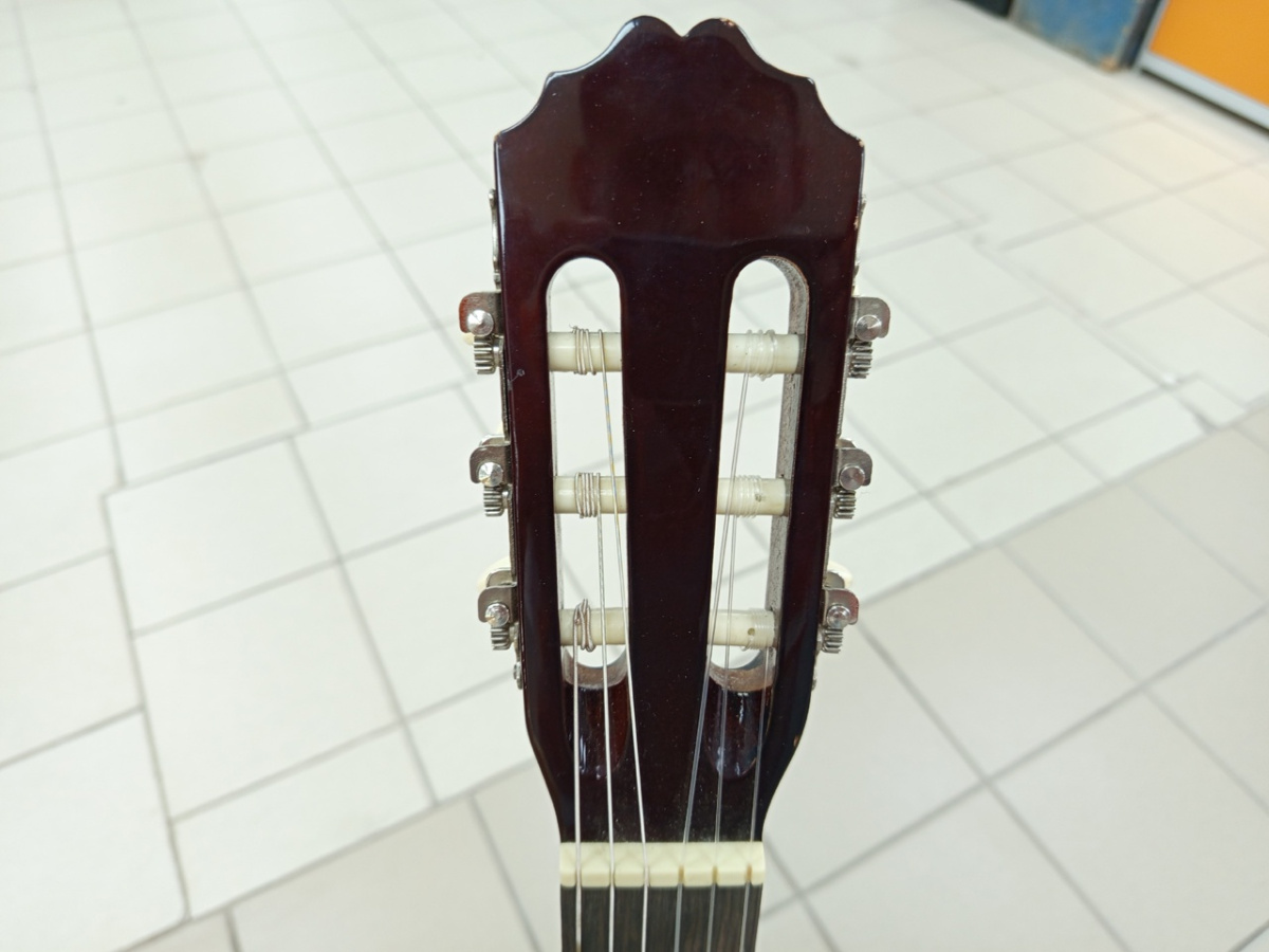 Гитара акустическая Woodcraft С-100/NA