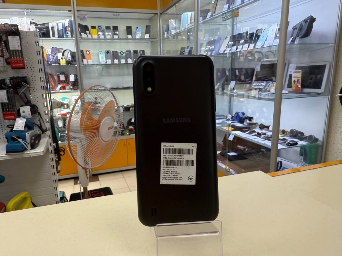 Смартфон Samsung Galaxy A01 2/16