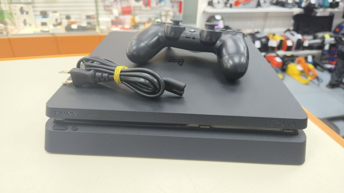 Игровая приставка PlayStation 4 Slim 1Tb