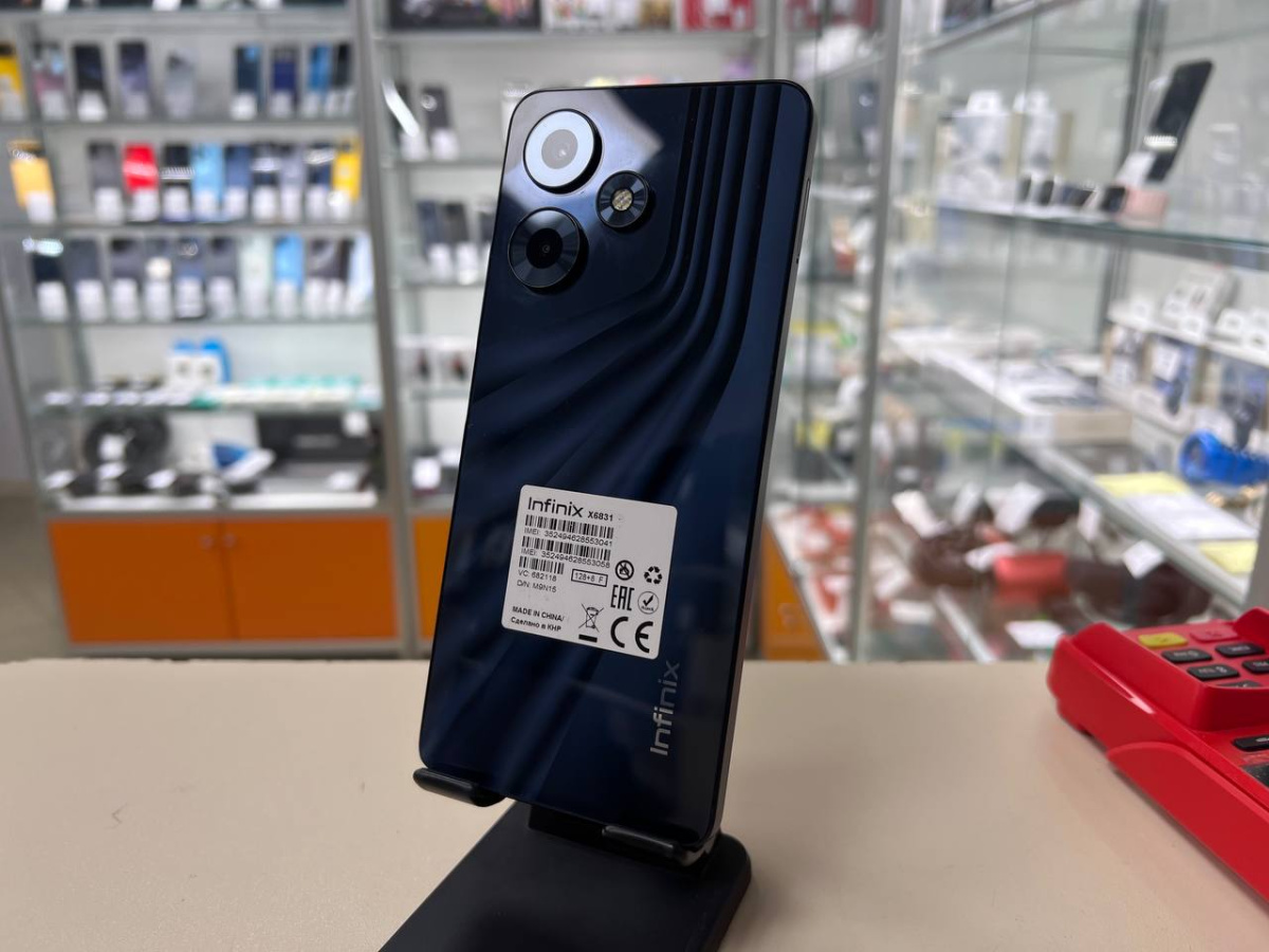 Смартфон Infinix HOT 30 8/128