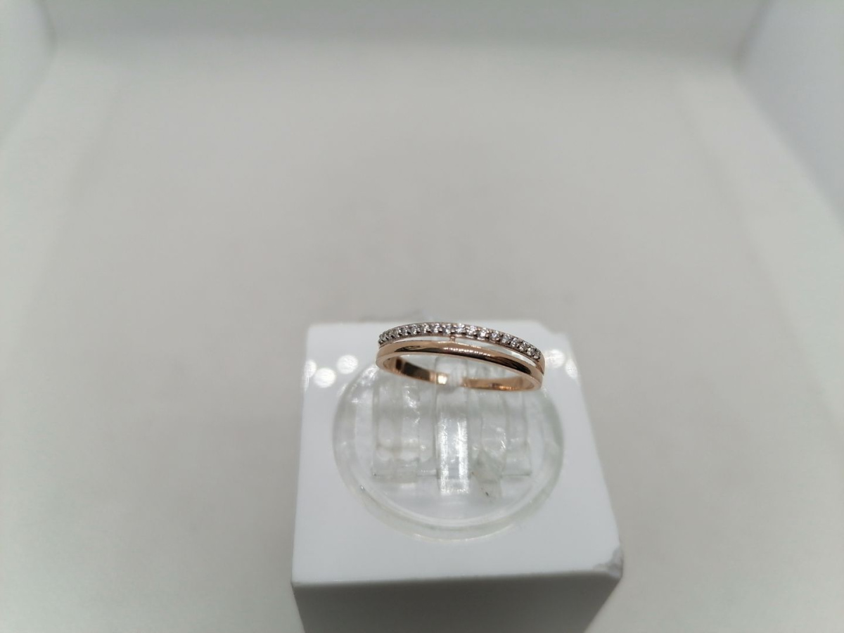 КОЛКМИ585 КОЛЬЦО С КАМНЯМИ (Au 585) КОЛКМИ585 КОЛЬЦО С КАМНЯМИ (Au 585)
