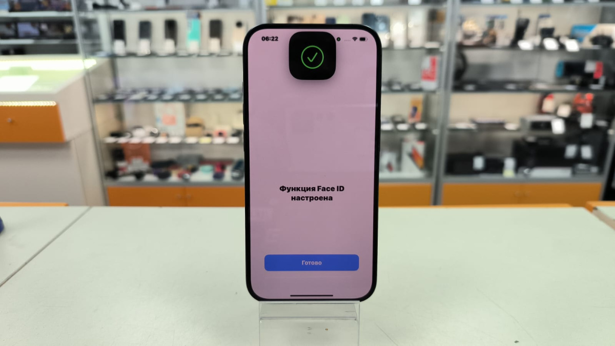 Смартфон Apple Iphone 15 Pro 128Gb