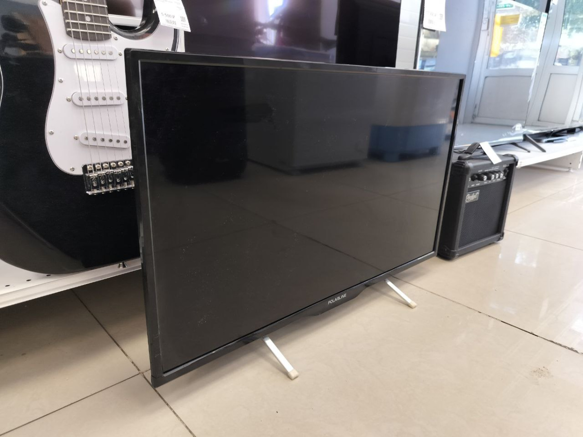 LED Телевизор Polarline 32PL12TC