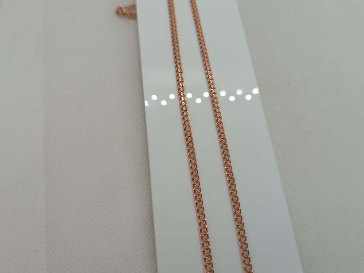 ЦЕПЬ ПУСТОТЕЛАЯ Царь (Au 585)