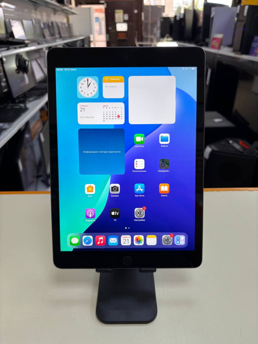 Планшет Apple Ipad 9 64Gb Wi-Fi(2021) A2602