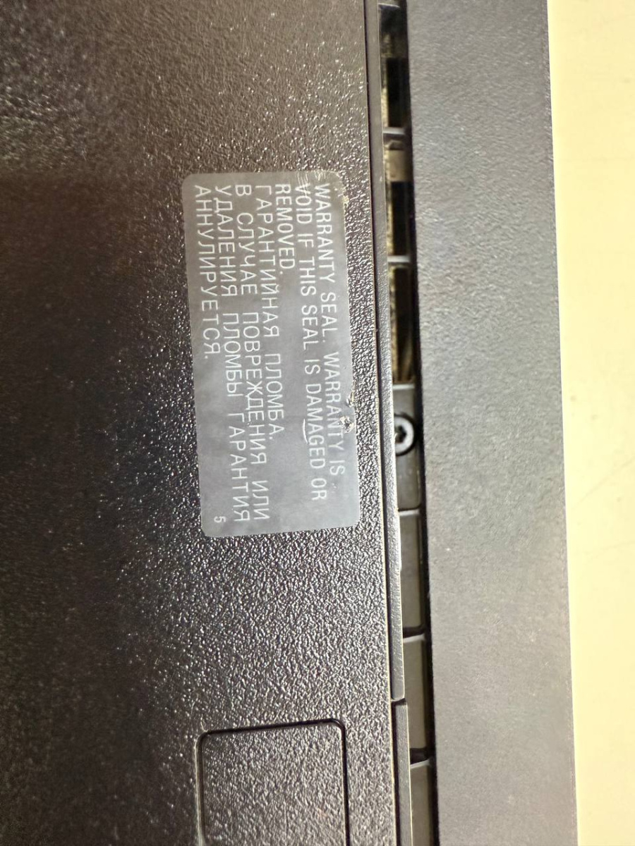 Игровая приставка PlayStation 3 120GB