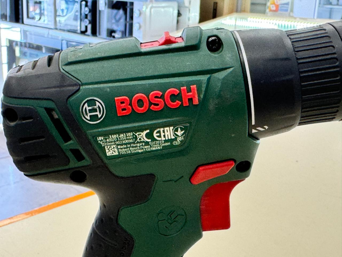 Шуруповерт Bosch PSR 1800 LI-2