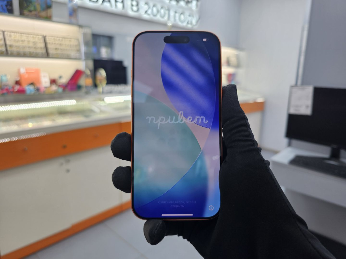 Смартфон Apple Iphone 17 Pro 256Gb