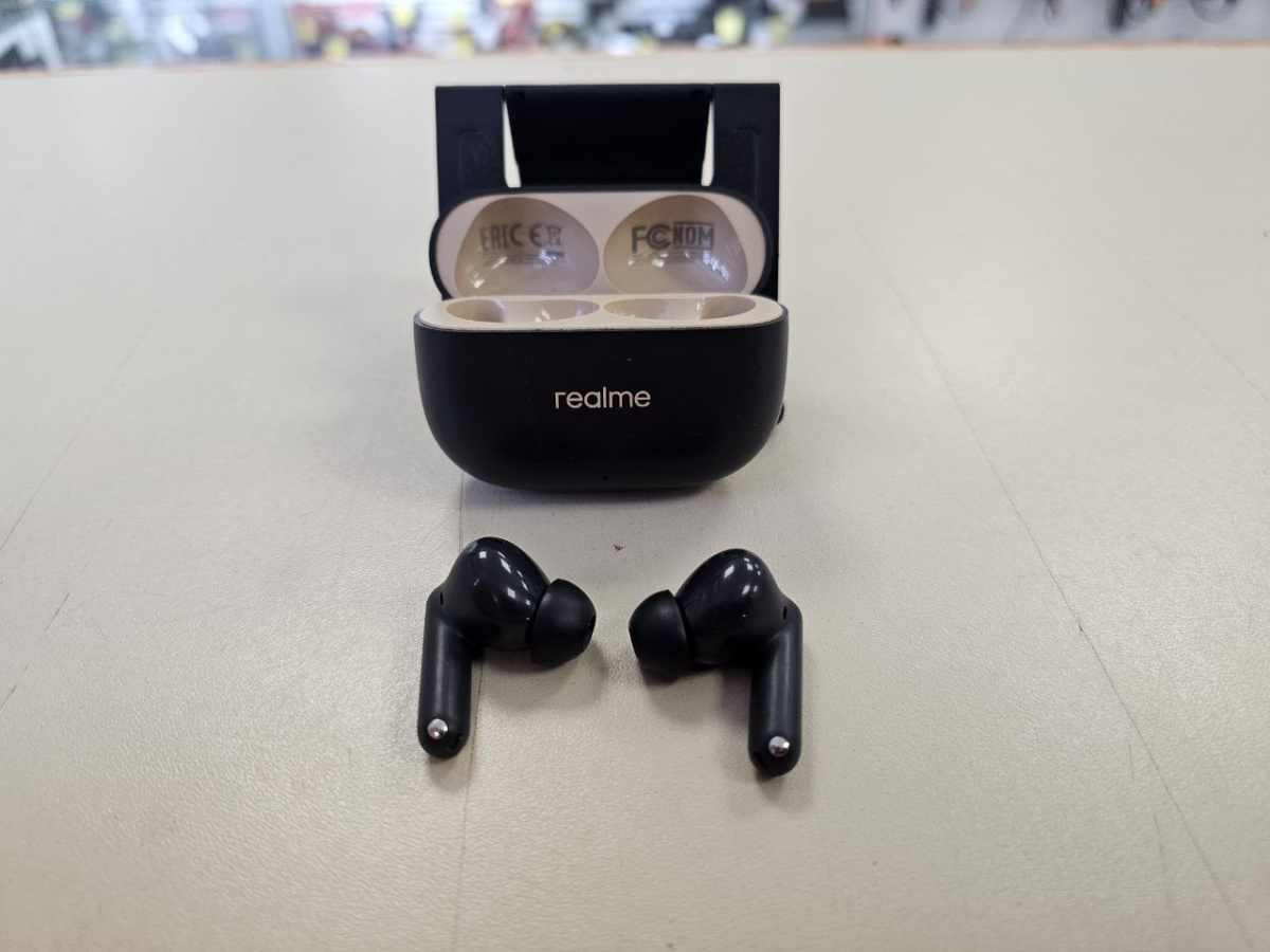 Наушники беспроводные REALME Buds T300