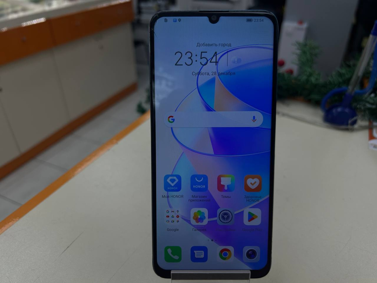 Смартфон Honor X7A  4/128