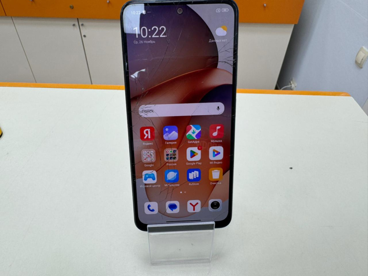 Смартфон Xiaomi Redmi Note 12S 8/256