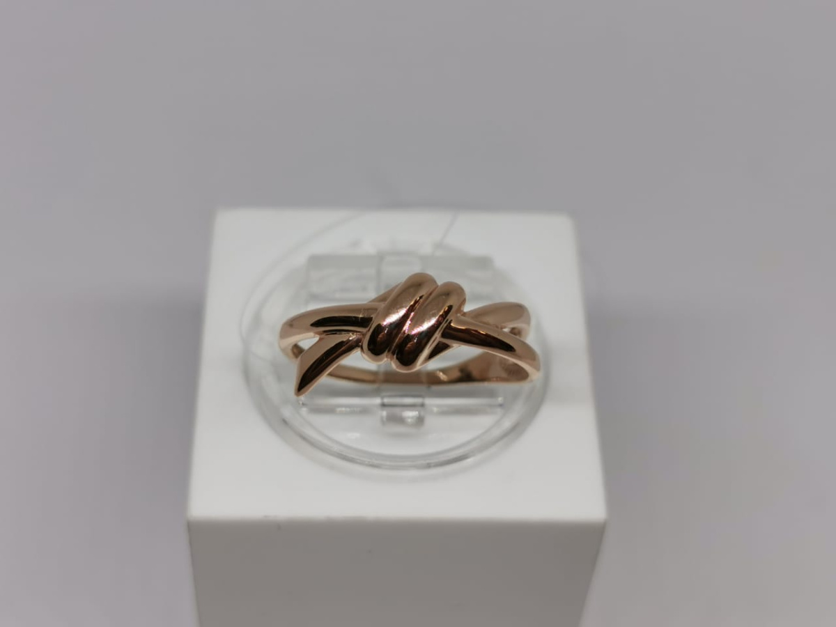 КОЛЬЦО БЕЗ КАМНЯ (Au 585)