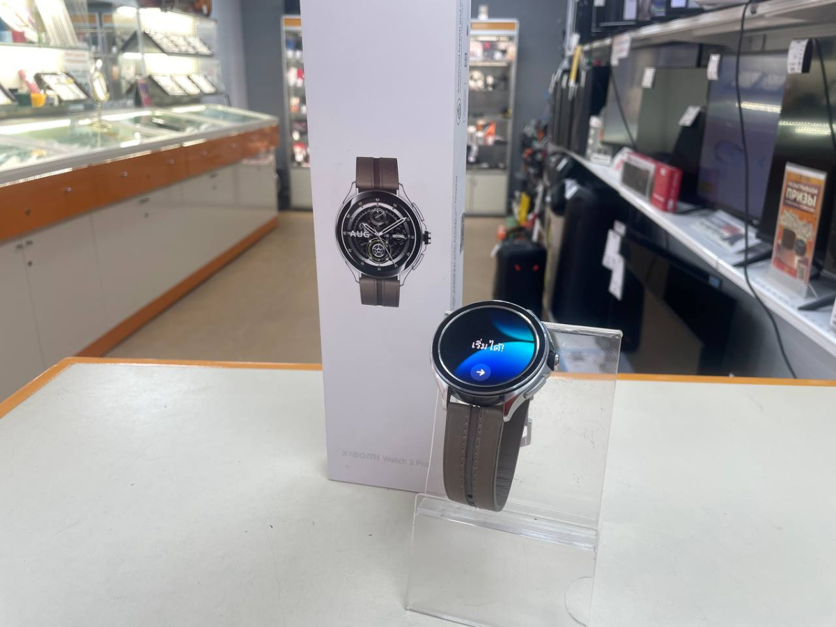 Смарт-часы Xiaomi Watch 2 Pro