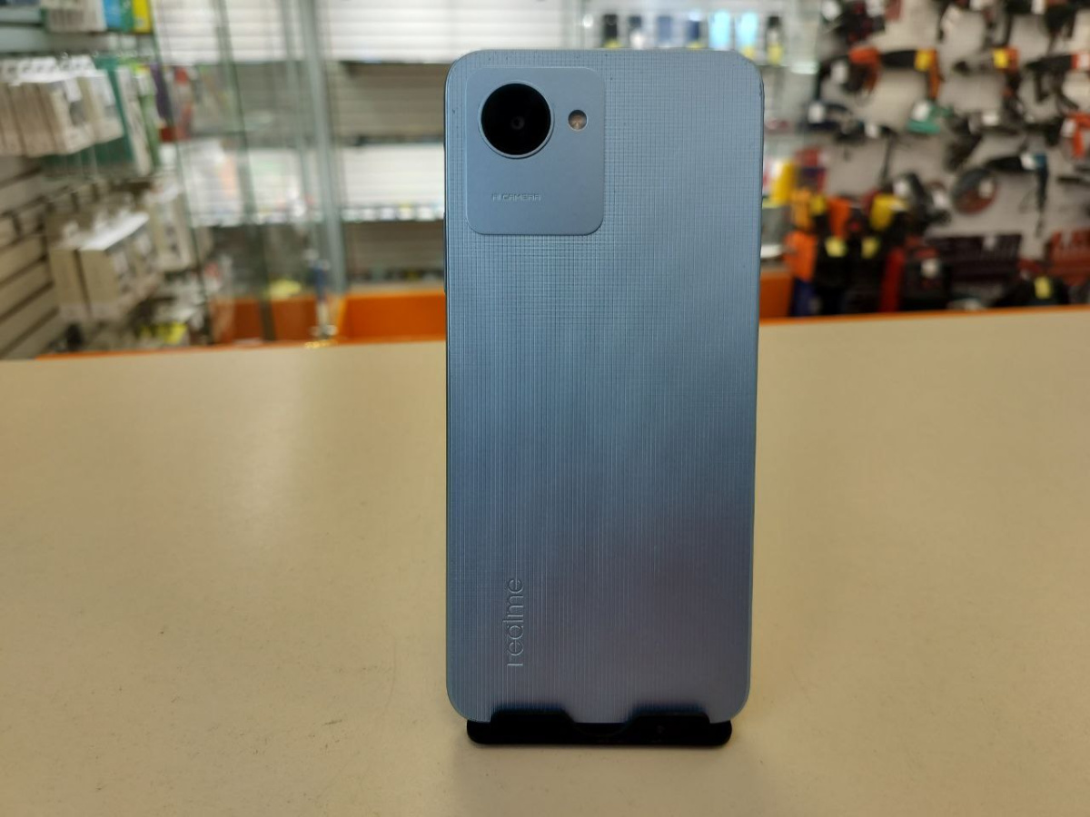 Смартфон Realme C30S 3/64