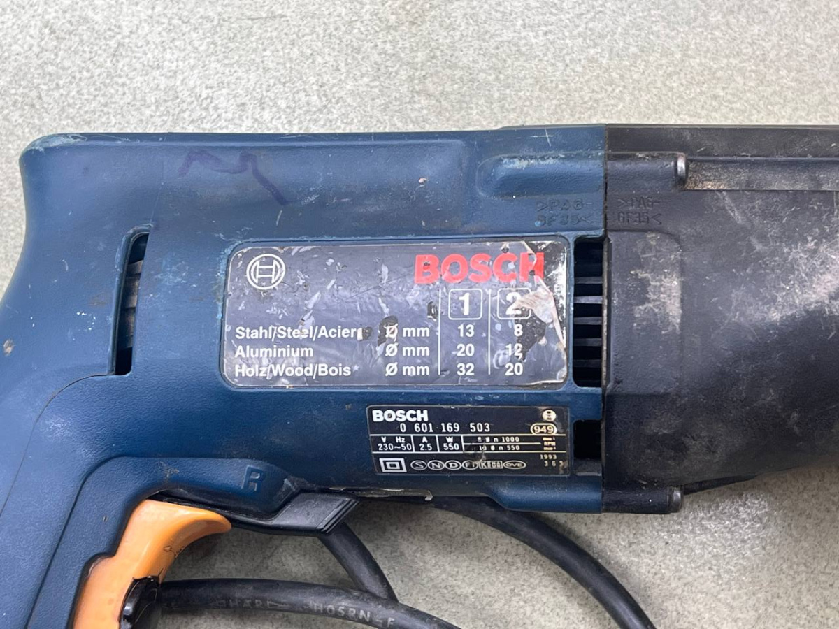 Дрель Bosch GBM 13-2