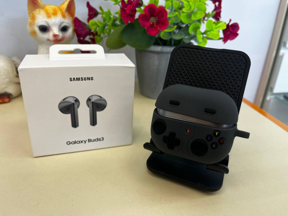 Наушники беспроводные Samsung Galaxy Buds 3