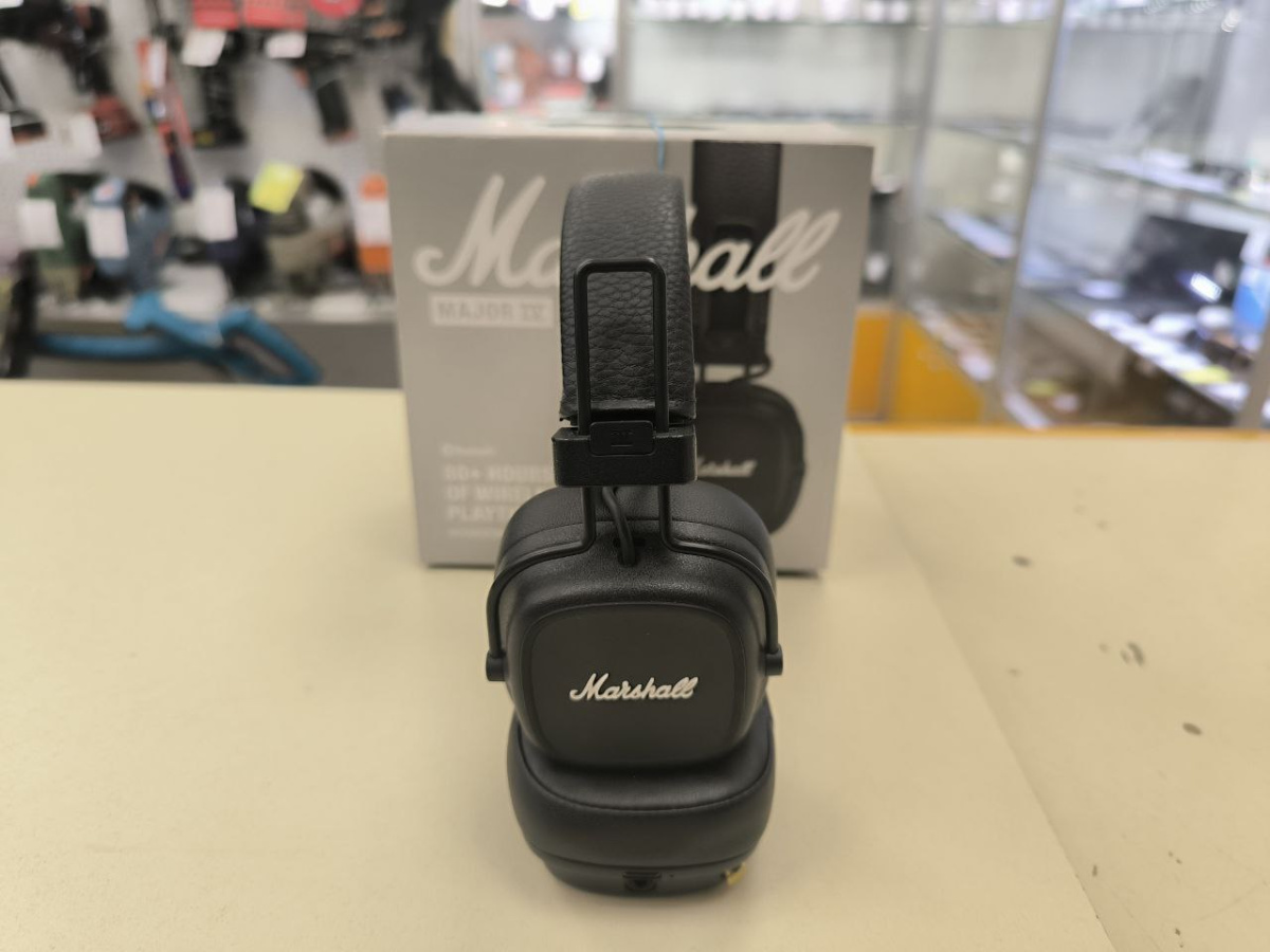 Наушники беспроводные Marshal Major 4