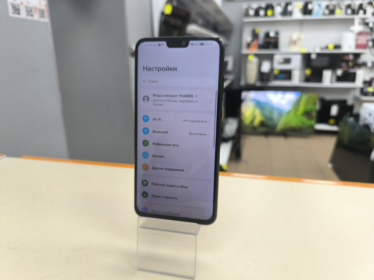 Смартфон Honor 8X 4/64