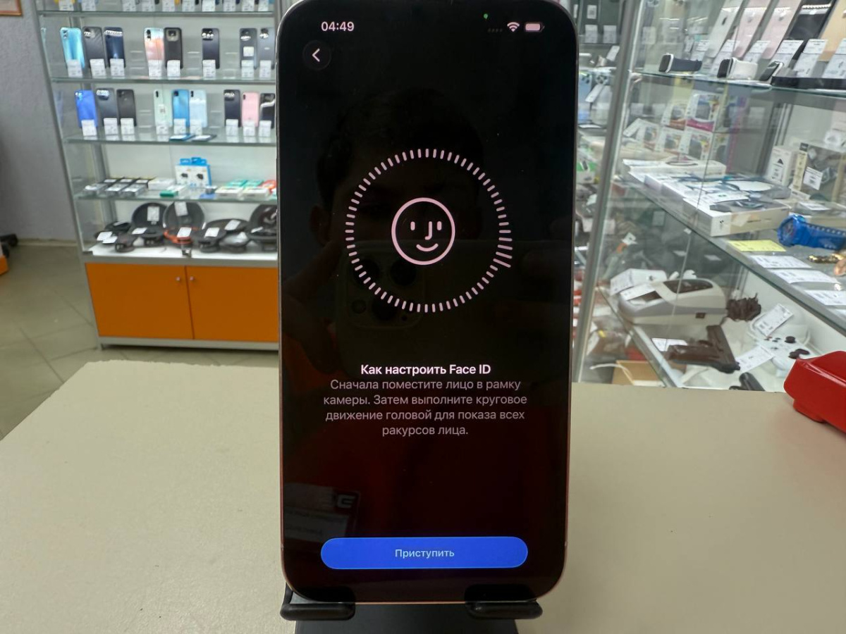 Смартфон Apple Iphone 13 Pro Max 128Gb