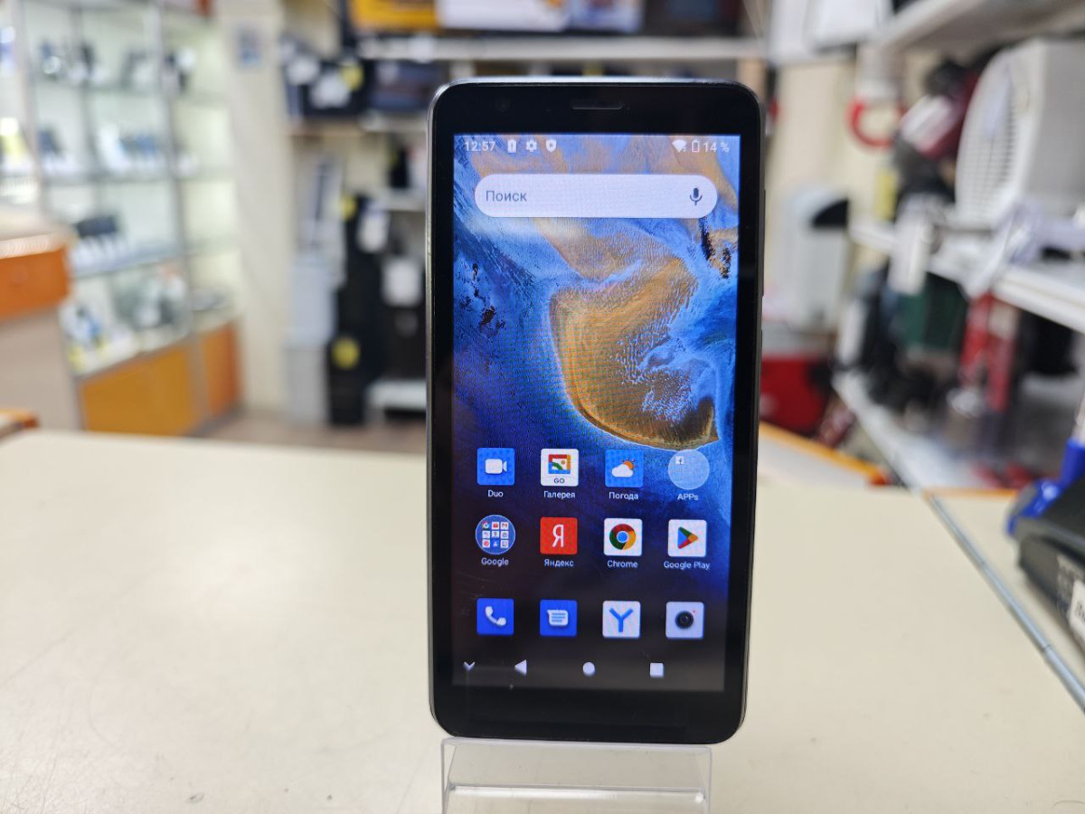 Смартфон ZTE A31 Lite 2/32