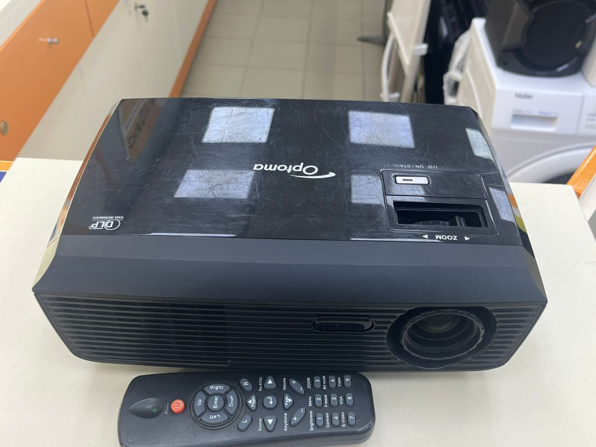 Проэктор Optoma DX-211