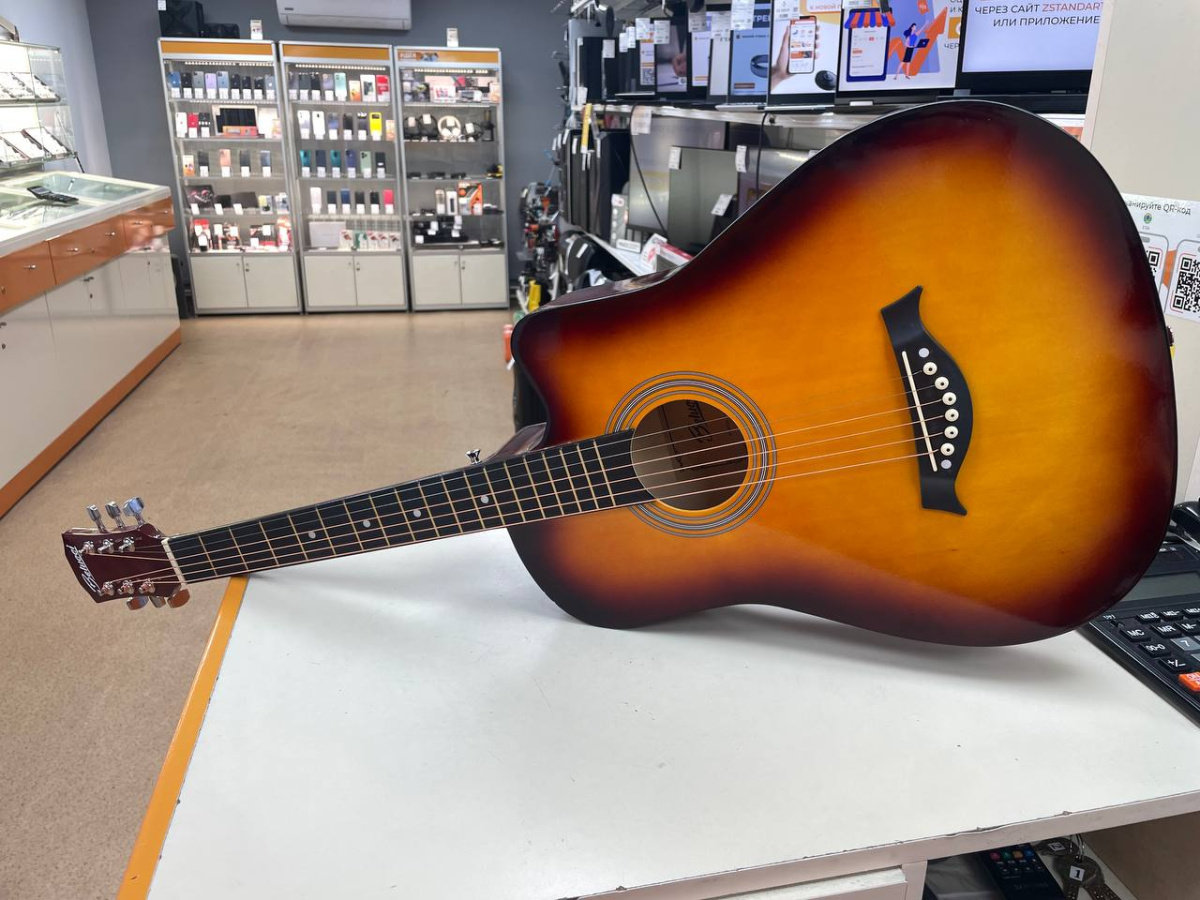 Гитара акустическая Belucci BC3810 SB