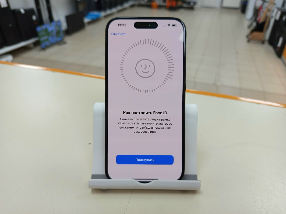 Смартфон Apple Iphone 15 Pro 128Gb