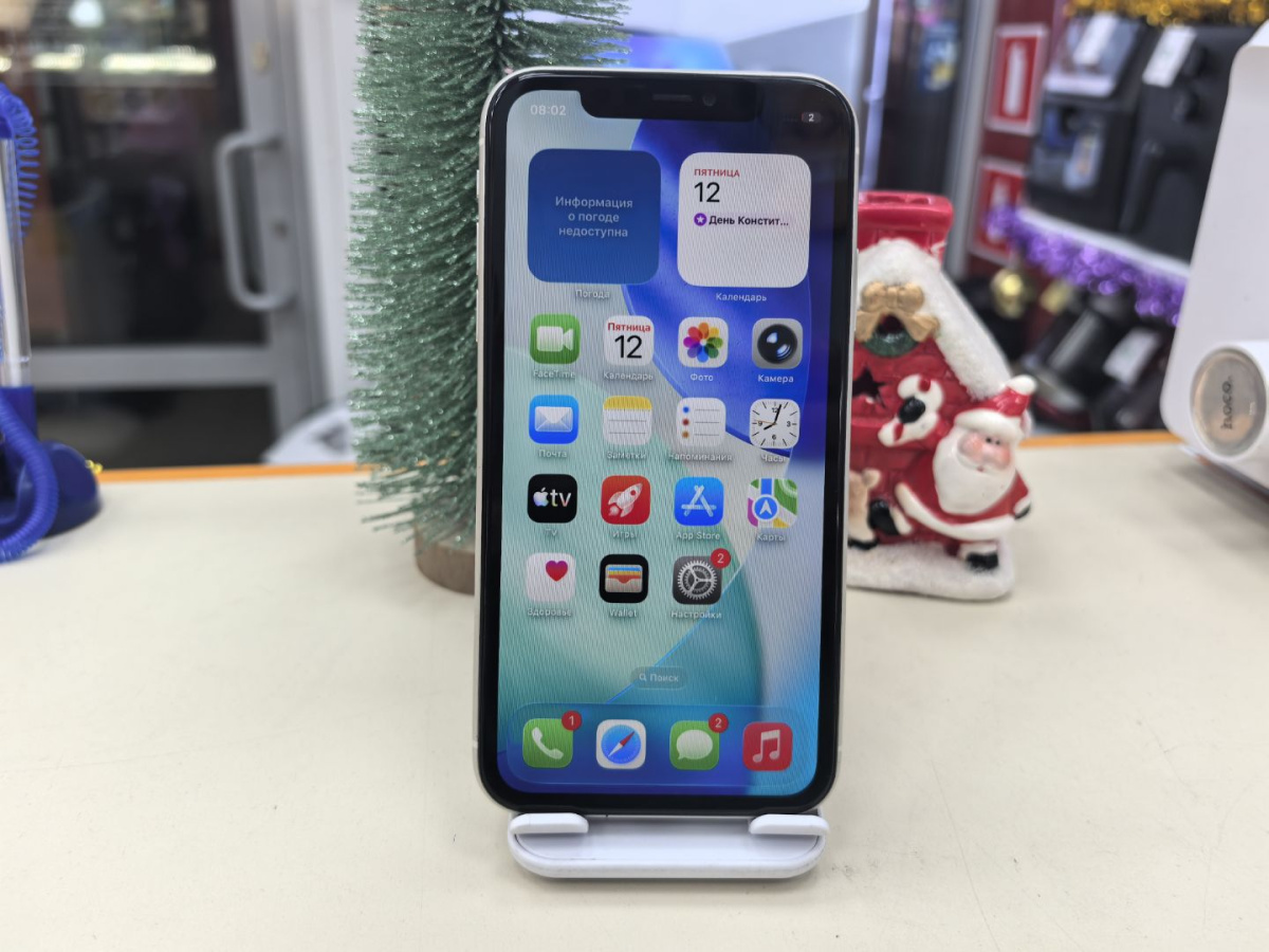 Смартфон Apple iPhone 11 64Gb