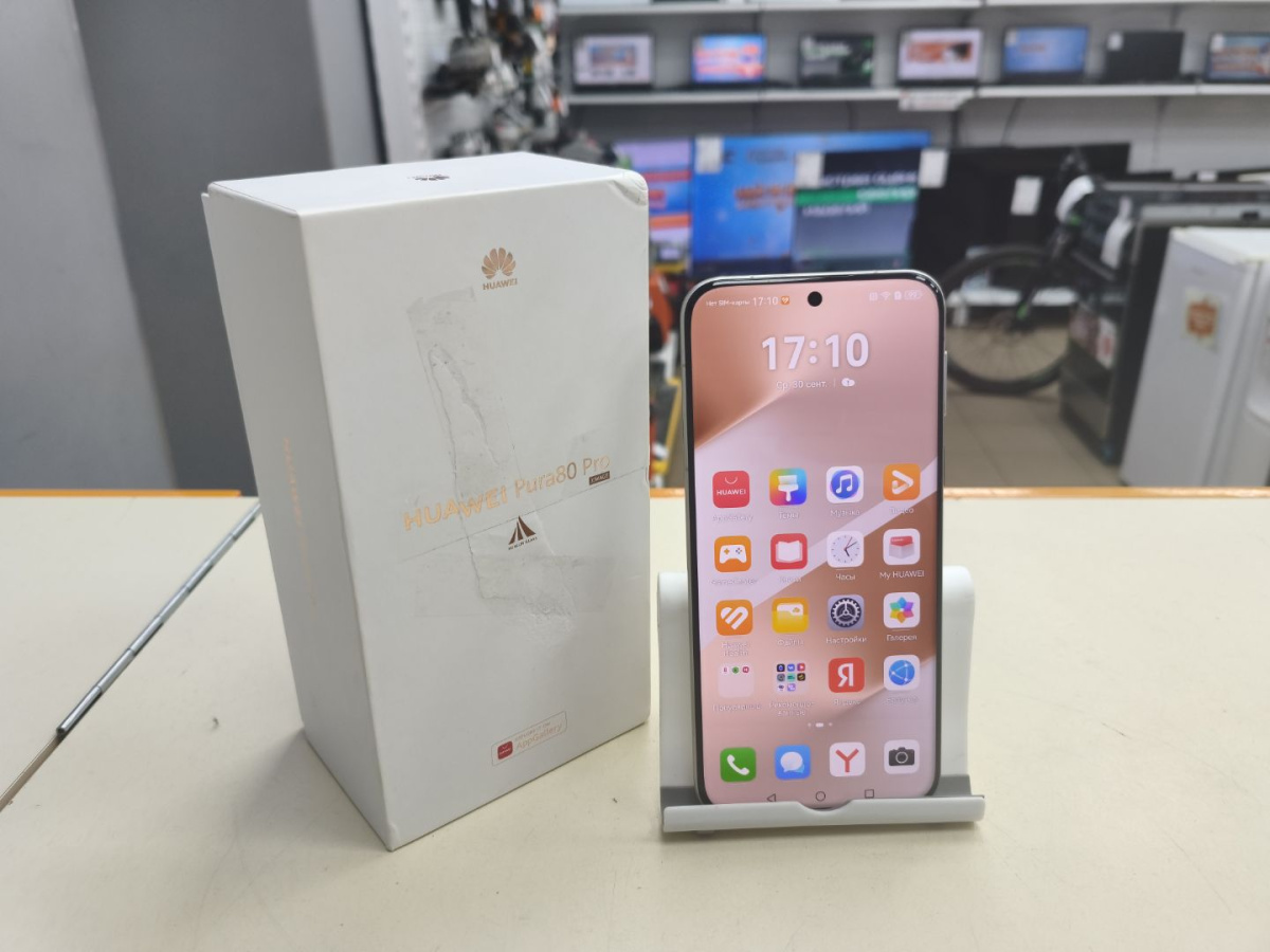 Смартфон Huawei Pura 80 Pro 12/512