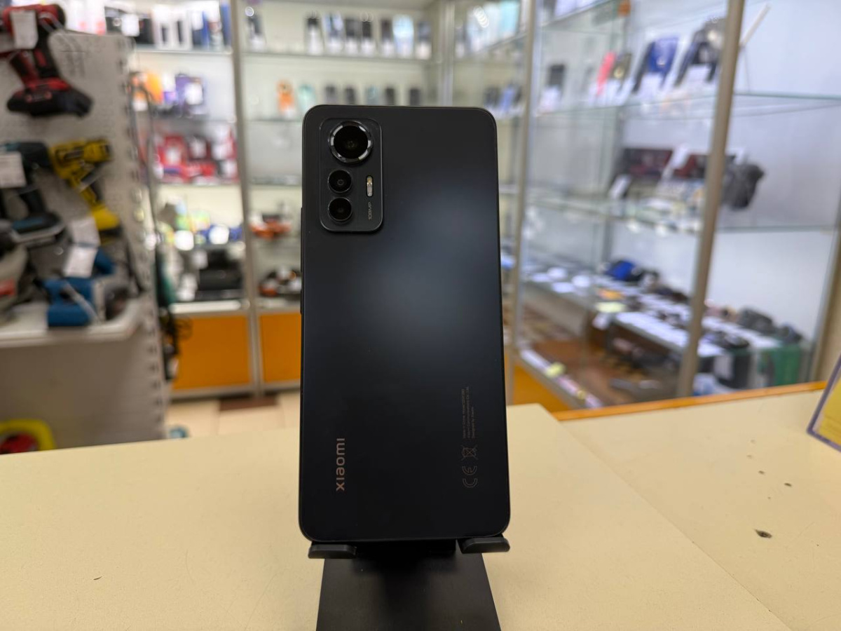 Смартфон Xiaomi 12 Lite 8/256Gb