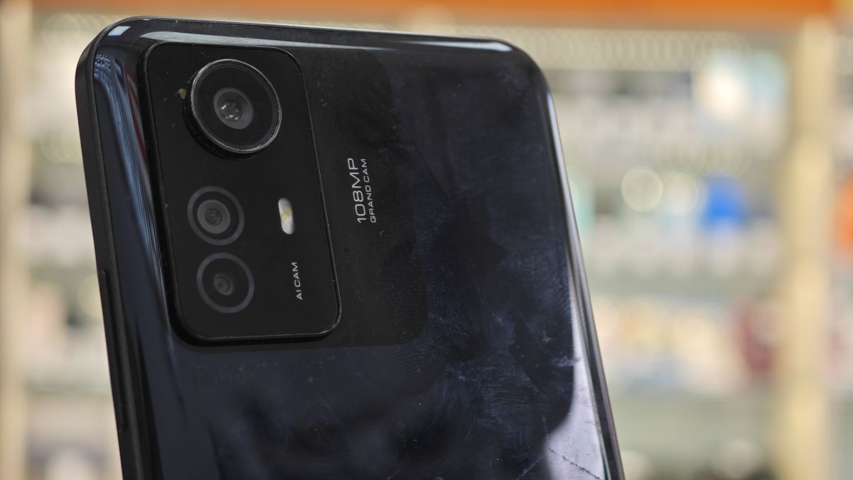 Смартфон Xiaomi Redmi Note 12S 8/256