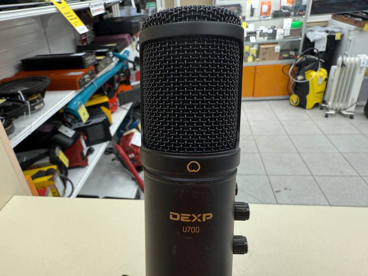 Микрофон DEXP U700 