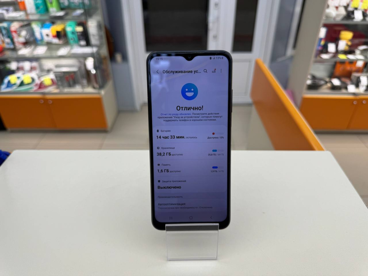 Смартфон Samsung Galaxy A22S 4/64