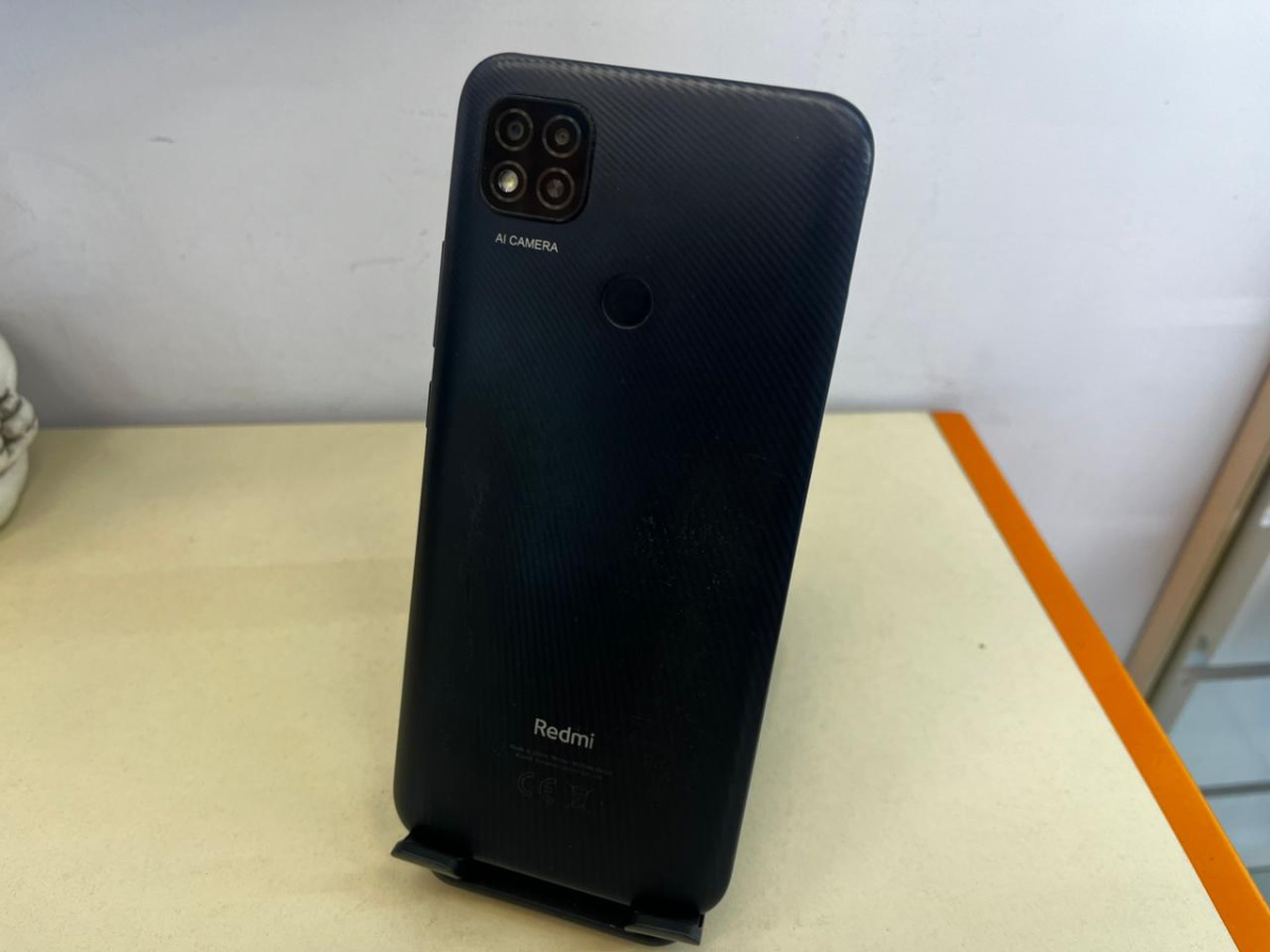 Смартфон Xiaomi Redmi 9C 3/64 NFC