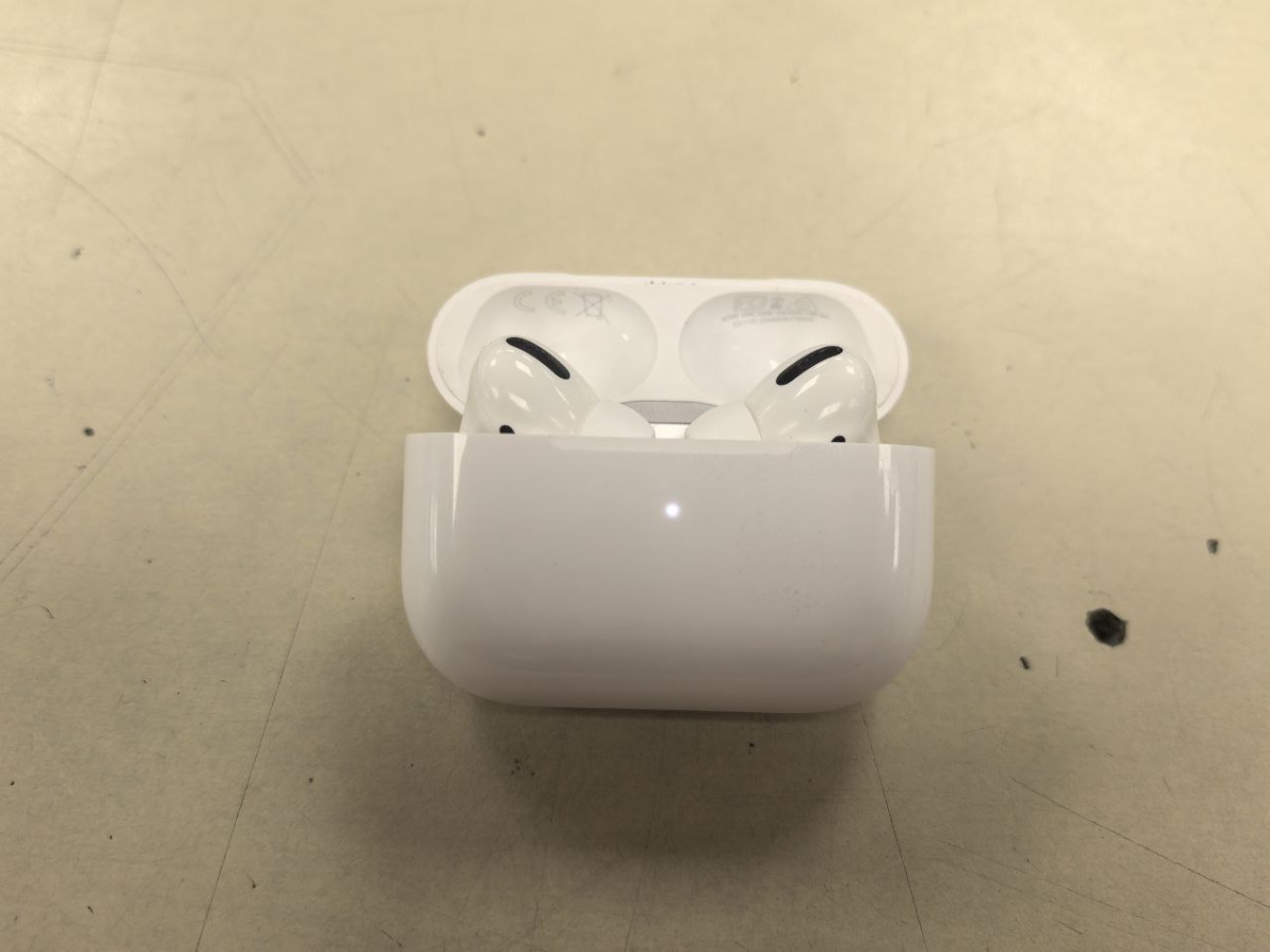Наушники беспроводные Apple AirPods Pro