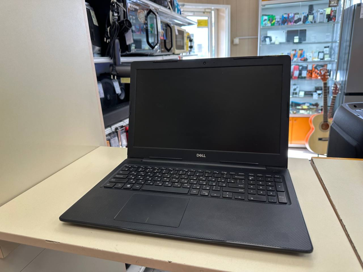 Ноутбук DELL; Core i5-10210U, Intel UHD Graphics, 8 Гб, 256 Гб, Нет