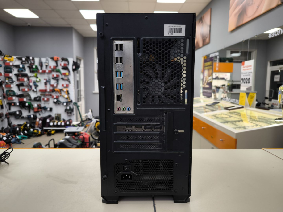 Системный блок Ardor Gaming; Xeon E5-2620, GeForce RTX 3060, 16 Гб, 512 GB, 250 Гб