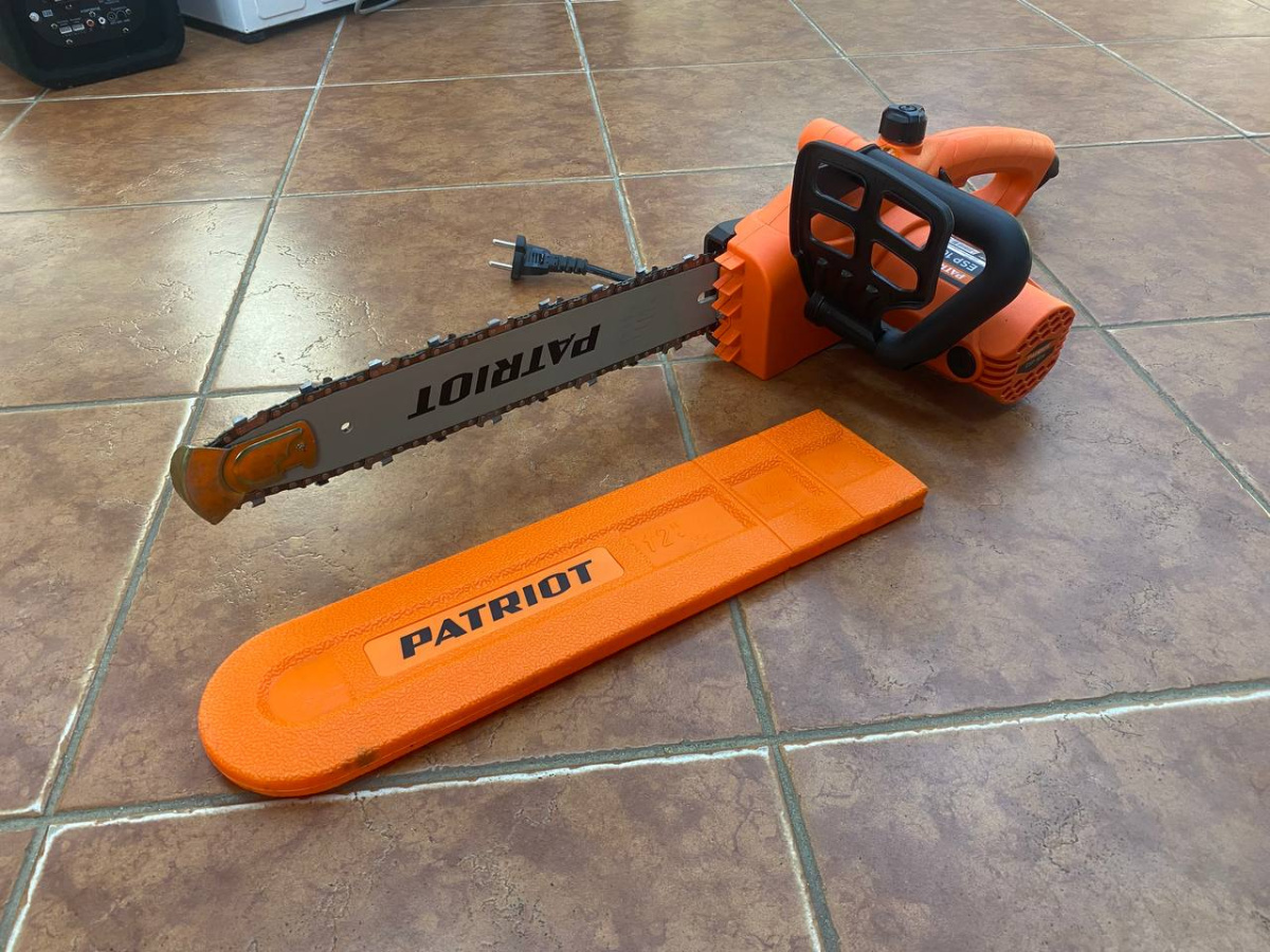 Электропила Patriot ESP1614