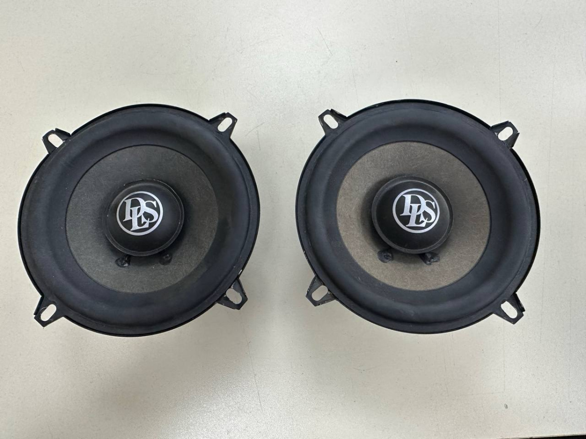 Автоакустика передняя DLS C5
