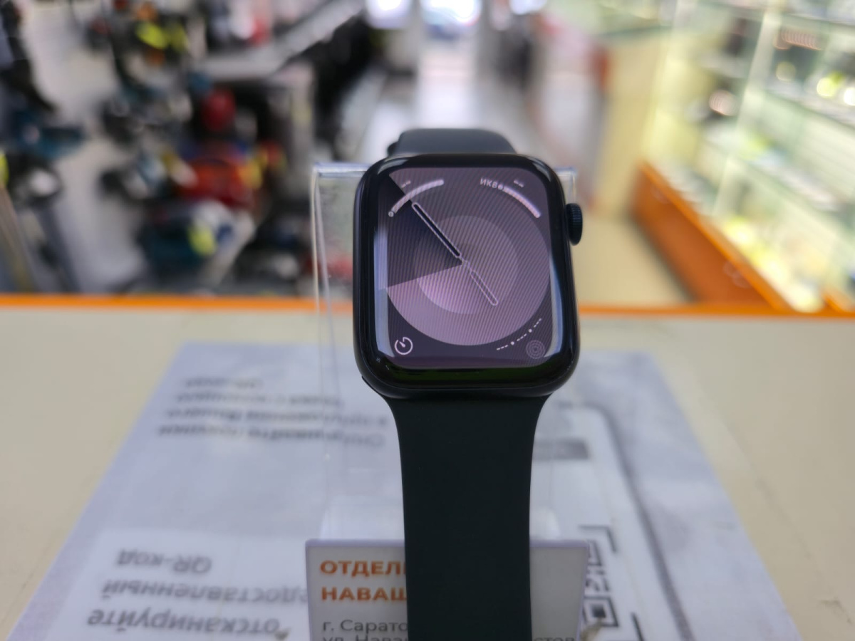 Смарт-часы Apple Watch SE 44mm